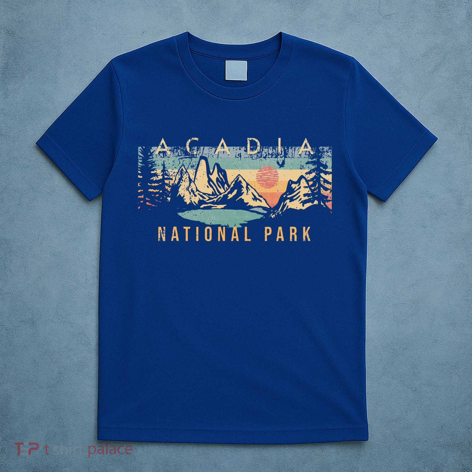 Acadia National Park T-Shirt