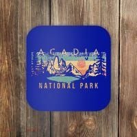 Acadia National Park Coaster thumb 0