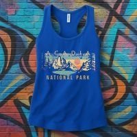 Acadia National Park Women's Tank Top thumb 3