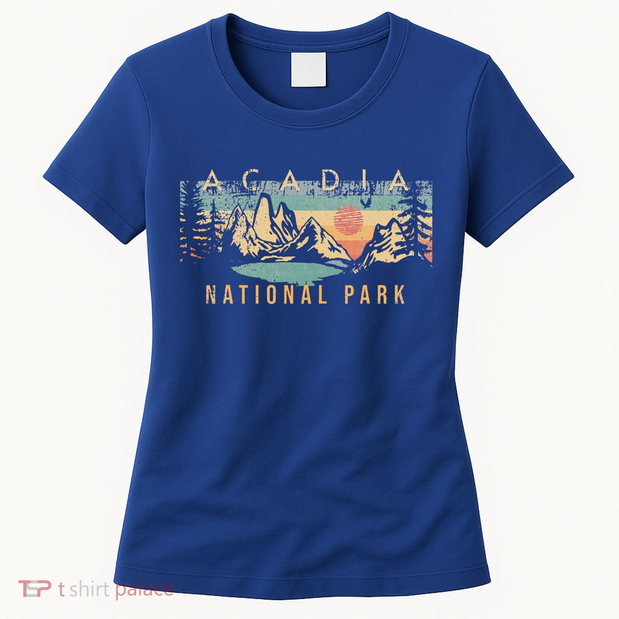 Acadia National Park Women's T-Shirt