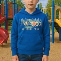 Acadia National Park Kids Hoodie thumb 2