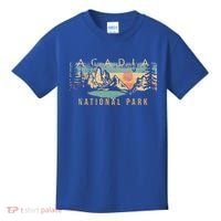 Acadia National Park Kids T-Shirt thumb 0