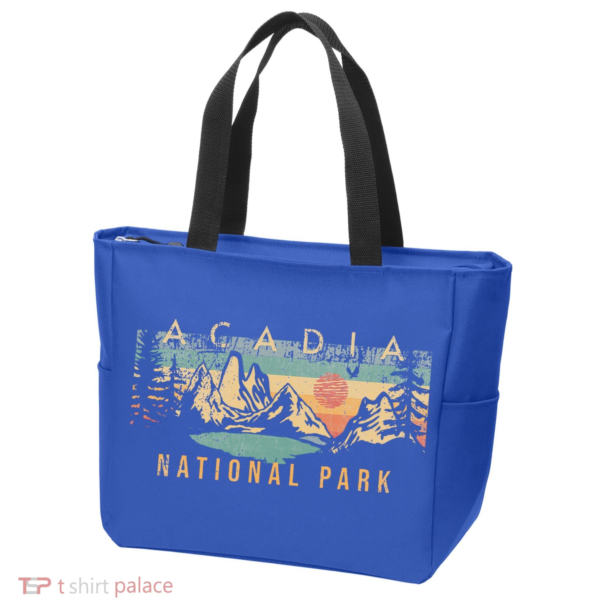 Acadia National Park Tote Bag
