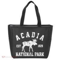 Acadia National Park Maine Nature Hike Moose Outdoors Tote Bag thumb 0