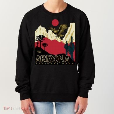 Arizona National Park Women's Sweatshirt