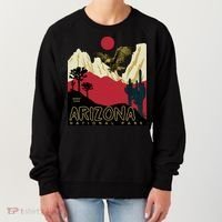 Arizona National Park Women's Sweatshirt thumb 0