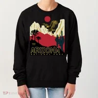 Arizona National Park Women's Sweatshirt thumb 0