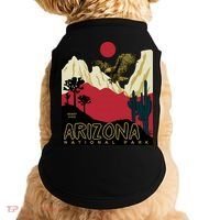 Arizona National Park Doggie Tank thumb 0