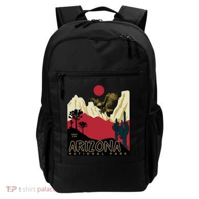 Arizona National Park Backpack
