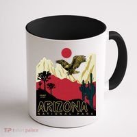 Arizona National Park Coffee Mug thumb 1