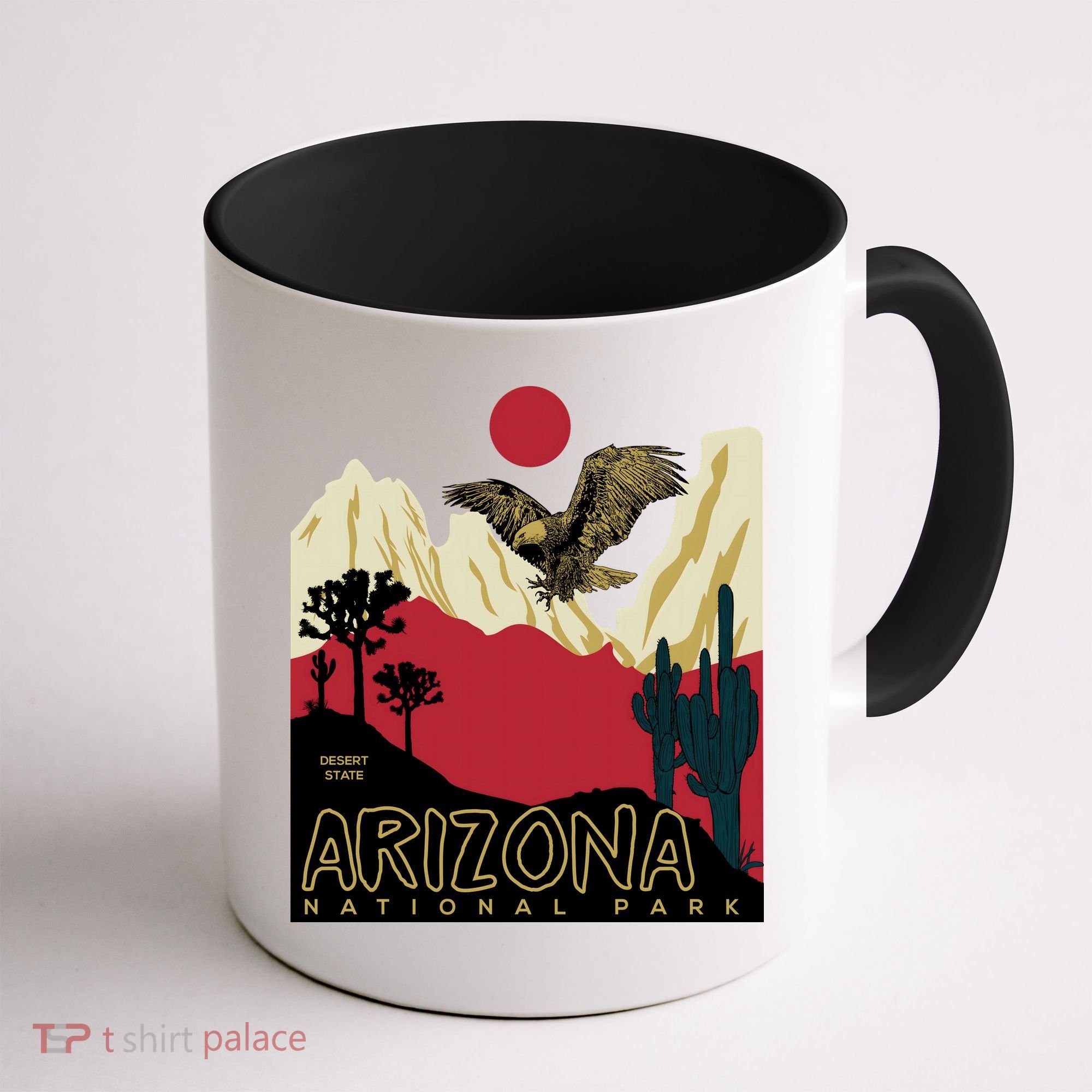 Arizona National Park Coffee Mug