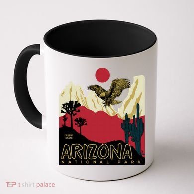 Arizona National Park Coffee Mug