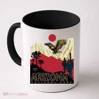 Arizona National Park Coffee Mug thumb 0