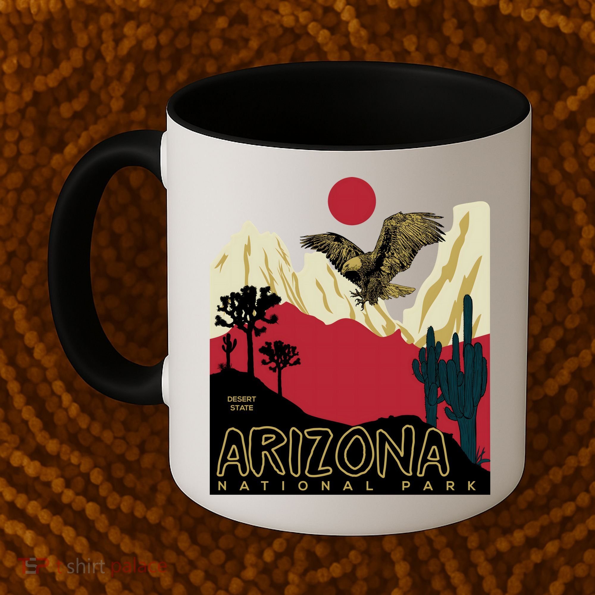 Arizona National Park Coffee Mug