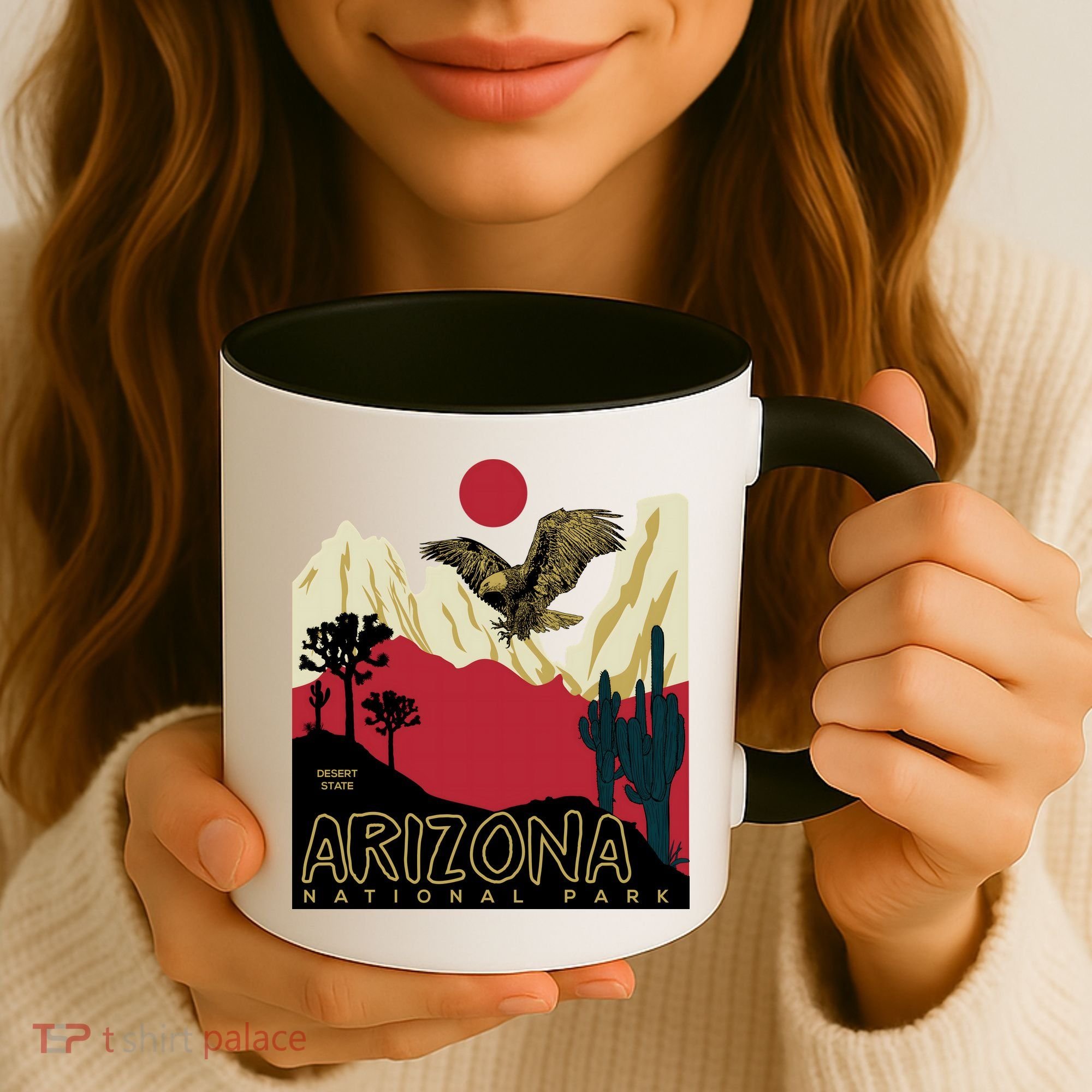 Arizona National Park Coffee Mug
