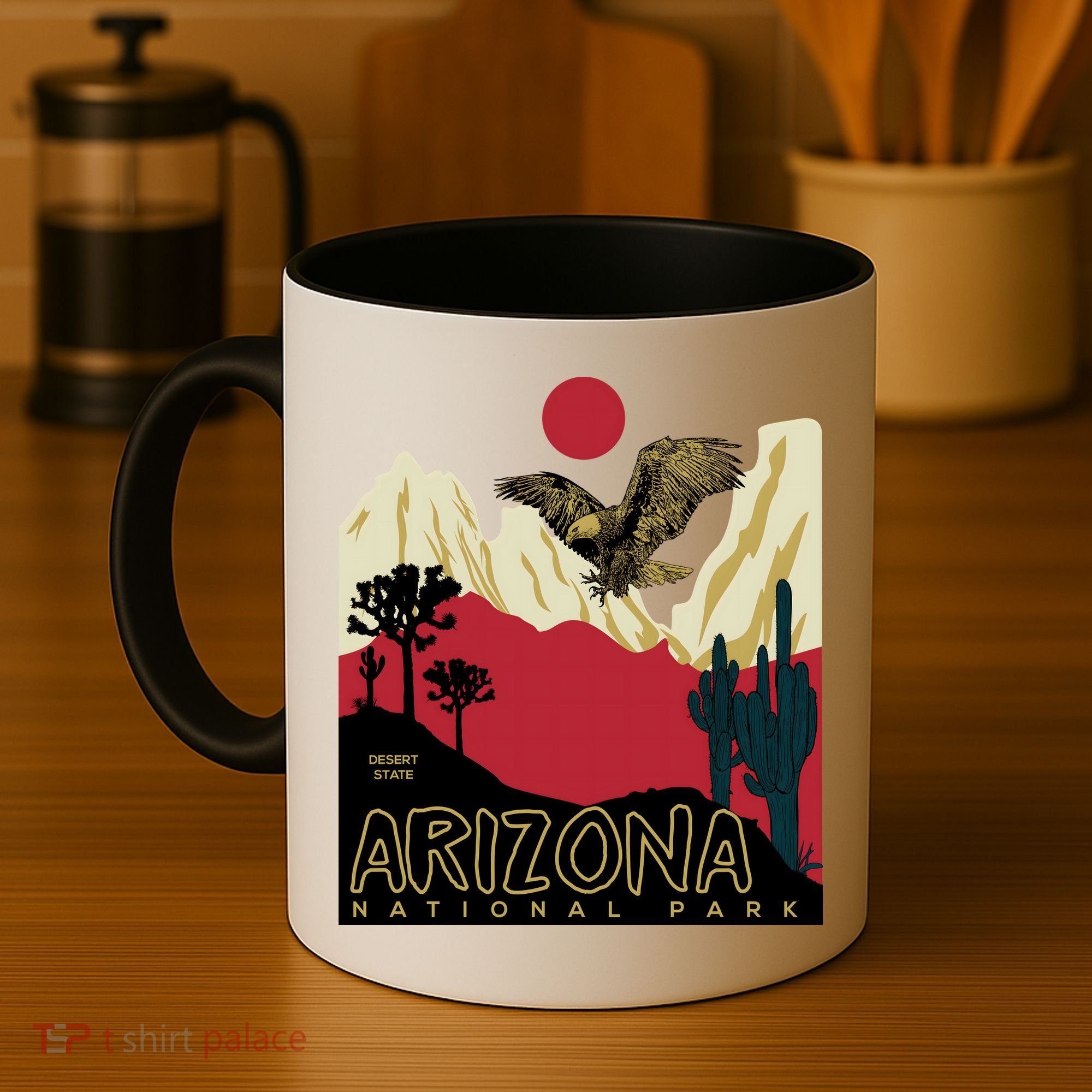 Arizona National Park Coffee Mug