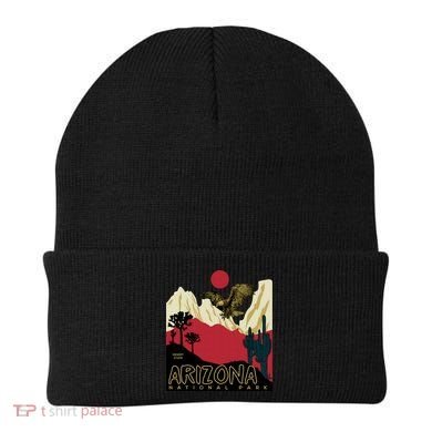 Arizona National Park Beanie