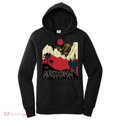 Arizona National Park Women's Hoodie
