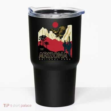 Arizona National Park Tumbler