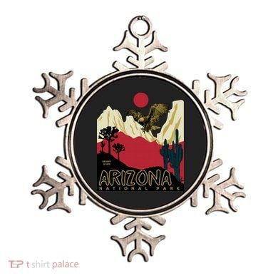 Arizona National Park Ornament