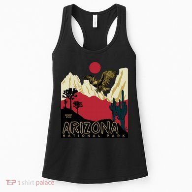 Arizona National Park Women's Tank Top
