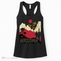 Arizona National Park Women's Tank Top thumb 0