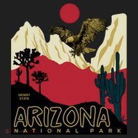 Arizona National Park Hat thumb 2