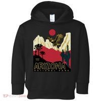 Arizona National Park Toddler Hoodie thumb 0