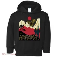 Arizona National Park Toddler Hoodie thumb 0