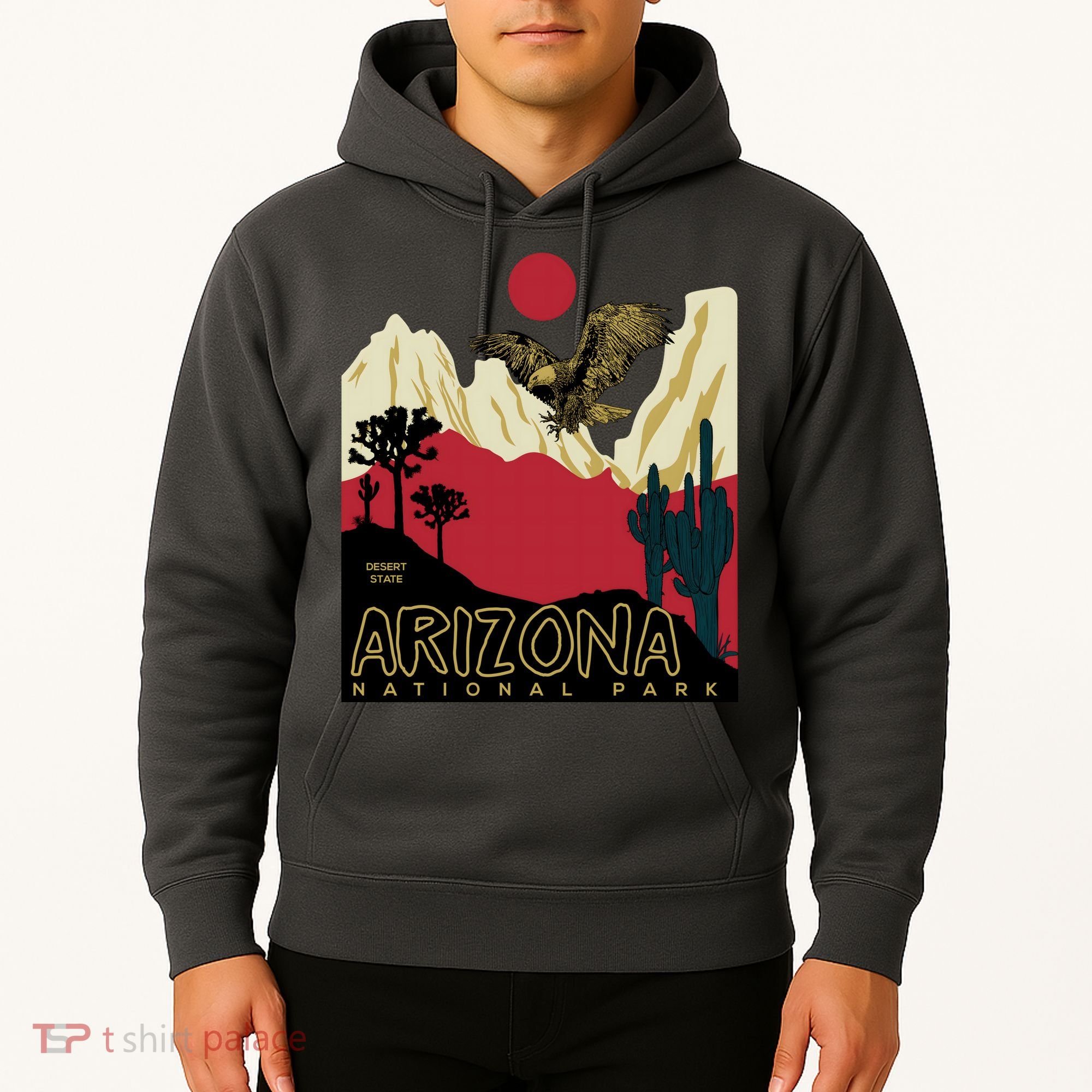 Arizona National Park Hoodie