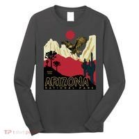Arizona National Park Long Sleeve Shirt thumb 0