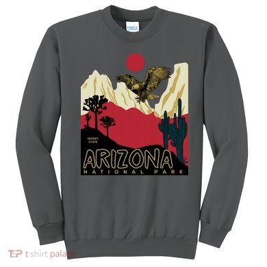 Arizona National Park Sweatshirt