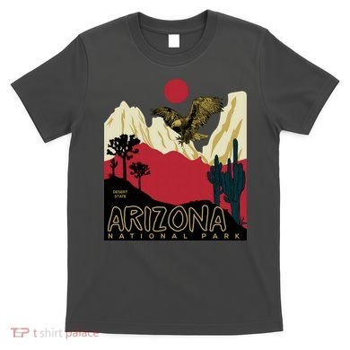 Arizona National Park T-Shirt