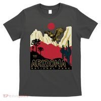Arizona National Park T-Shirt thumb 0