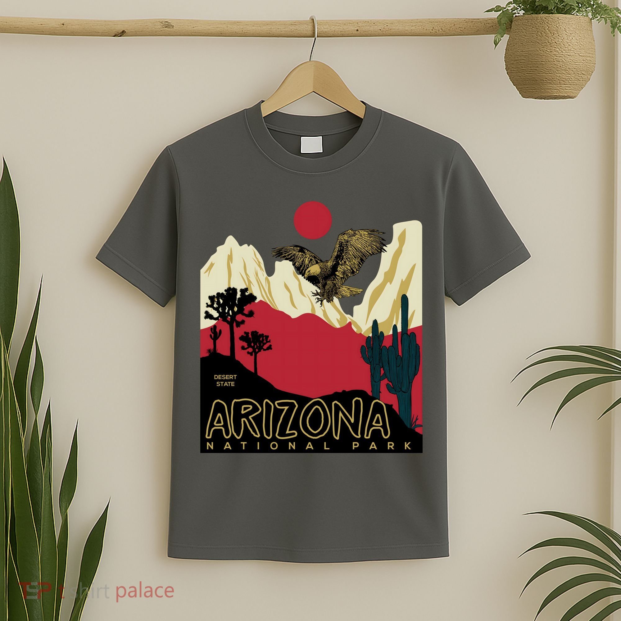 Arizona National Park T-Shirt