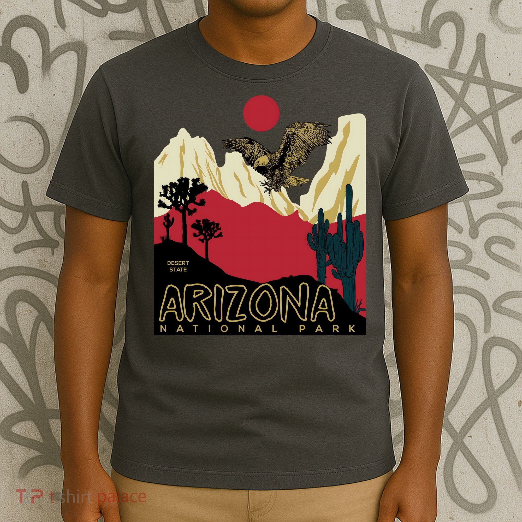 Arizona National Park T-Shirt