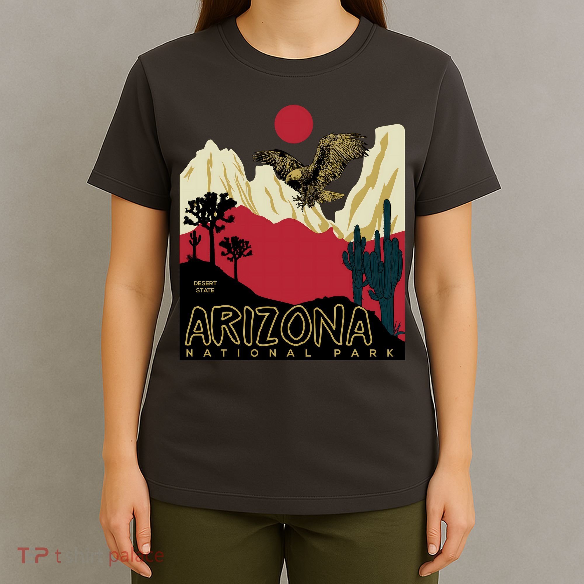 Arizona National Park T-Shirt