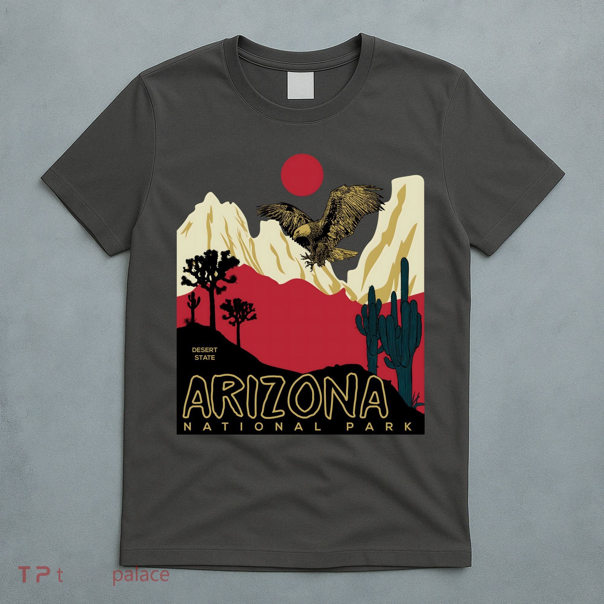Arizona National Park T-Shirt