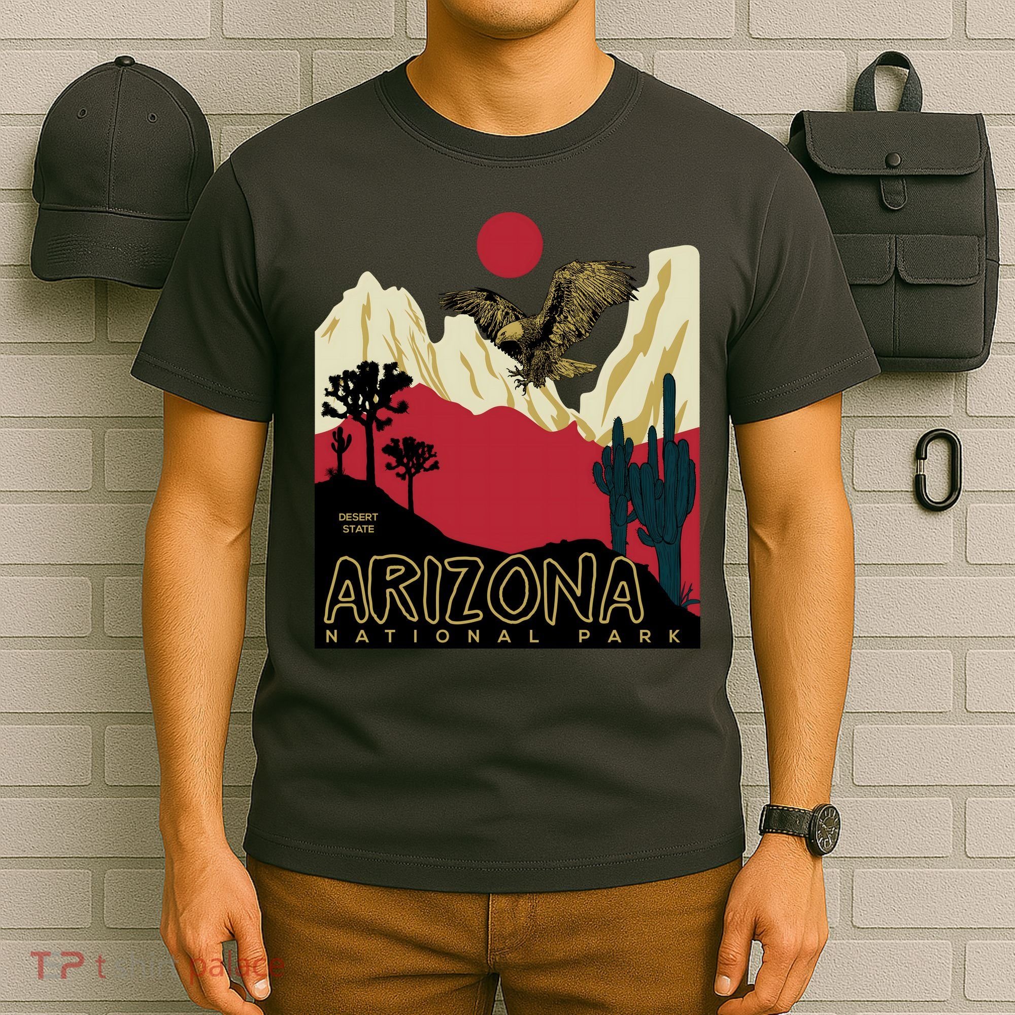 Arizona National Park T-Shirt