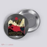 Arizona National Park Button thumb 0