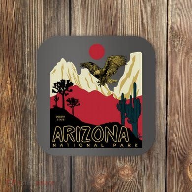 Arizona National Park Coaster