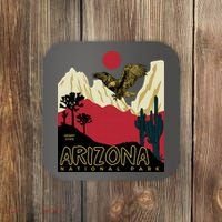 Arizona National Park Coaster thumb 0