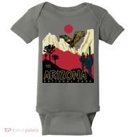 Arizona National Park Baby Bodysuit thumb 0