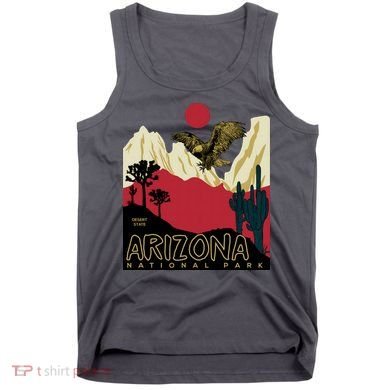 Arizona National Park Tank Top