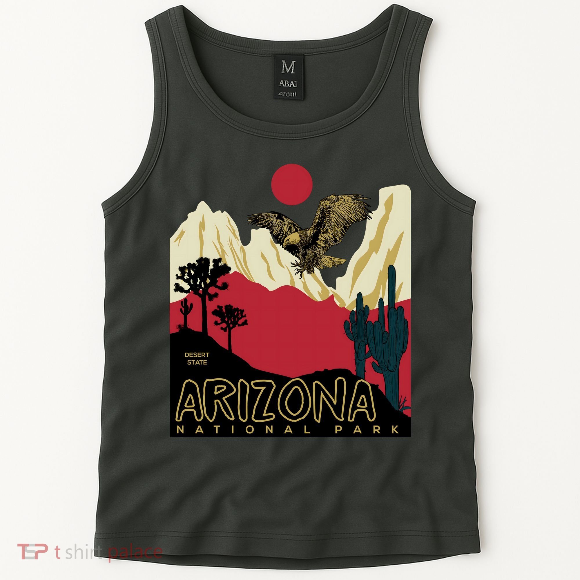 Arizona National Park Tank Top