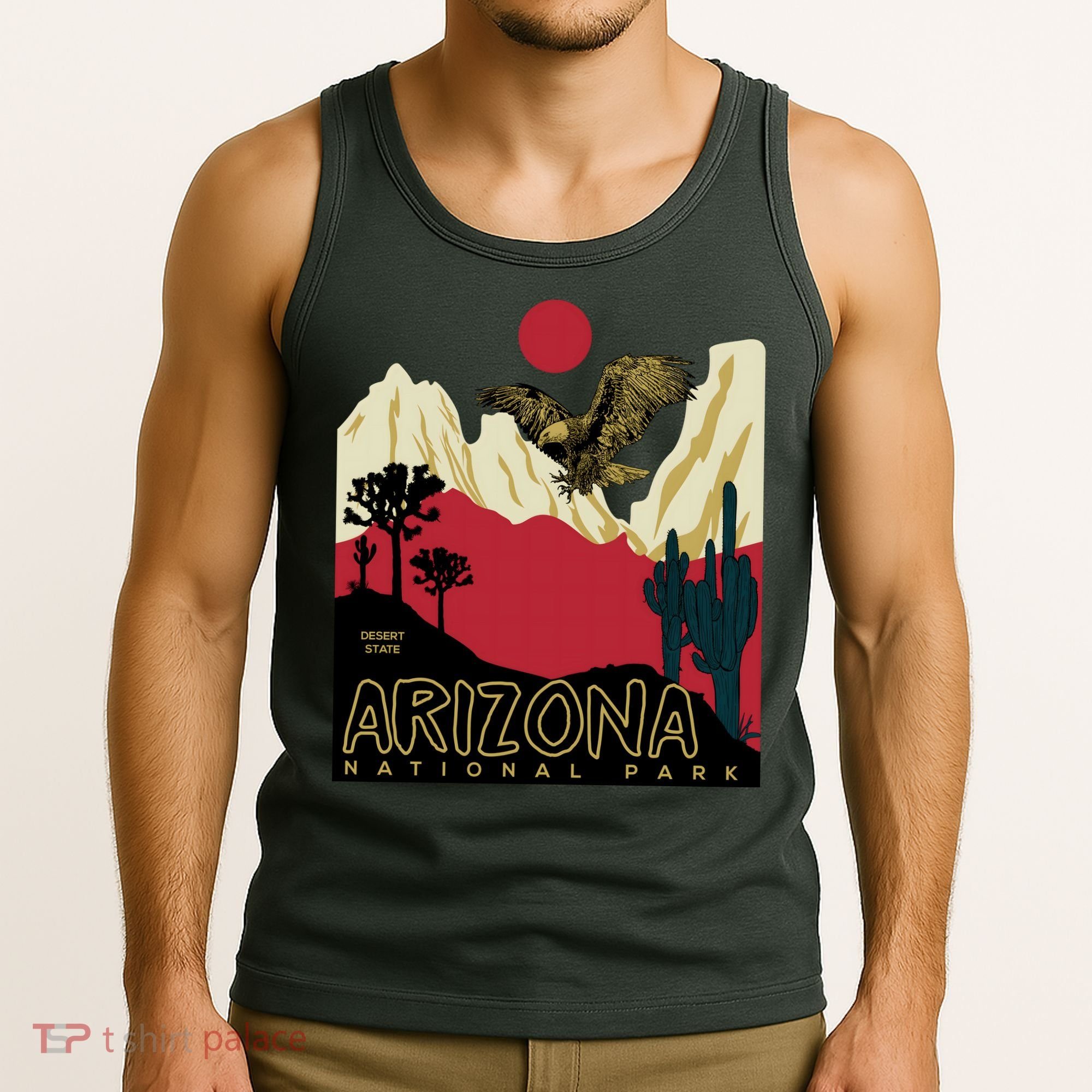Arizona National Park Tank Top