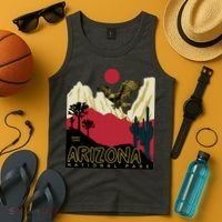 Arizona National Park Tank Top thumb 4