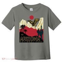Arizona National Park Toddler T-Shirt thumb 0