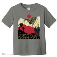 Arizona National Park Toddler T-Shirt thumb 0