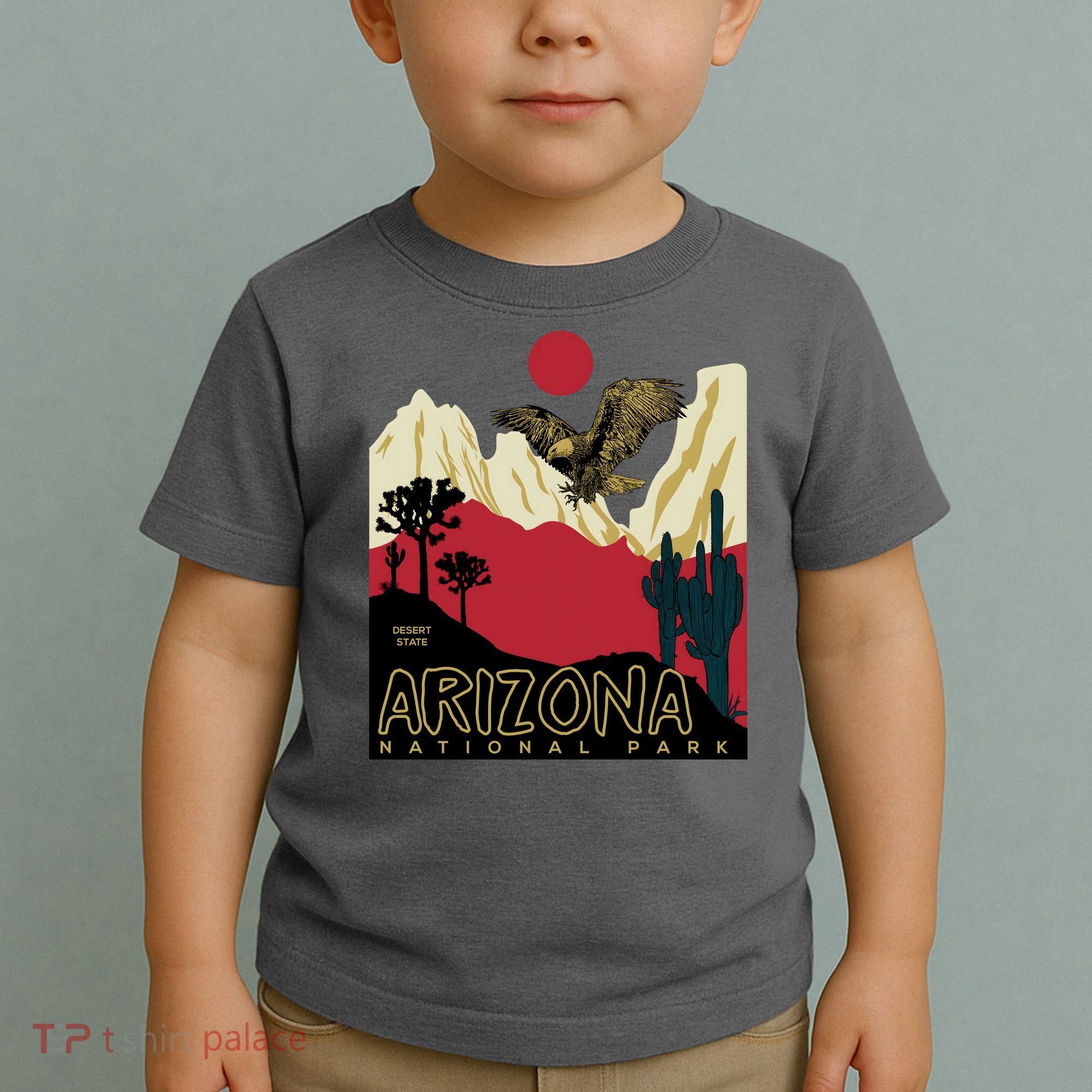 Arizona National Park Toddler T-Shirt